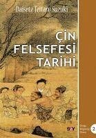 Cin Felsefesi Tarihi - Teitaro Suzuki, Daisetz