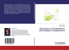 Association of Dyslipidemia with Diabetic Complications