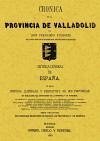 Crónica de la provincia de Valladolid - Fulgosio, Fernando