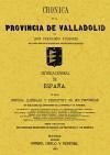 Crónica de la provincia de Valladolid