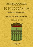 Historia de la insigne ciudad de Segovia : y compendio de las historias de Castilla