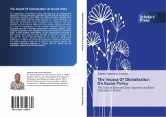 Cover The Impact Of Globalisation On Social Policy