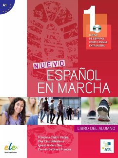 Nuevo español, en marcha 1 - Castro Viudez, Francisca; Díaz Ballesteros, Pilar; Rodero, Ignacio . . . [et al.; Sardinero Francos, Carmen