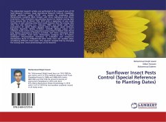 Sunflower Insect Pests Control (Special Reference to Planting Dates)