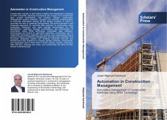 Automation in Construction Management - Majrouhi Sardroud, Javad