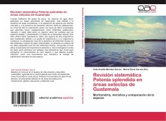 Revisión sistemática Petenia splendida en áreas selectas de Guatemala - Méndez García, Cele Anaitté