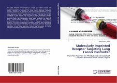 Molecularly Imprinted Receptor Targeting Lung Cancer Biomarker - Abdel Qader, Abed