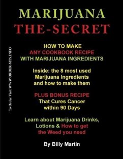 Marijuana The-Secret - Martin, Billy