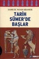 Cover Tarih Sümerde Baslar