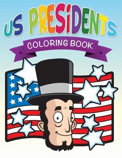 Cover Us Presidents Coloring Books