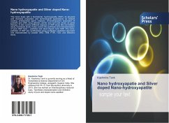 Nano hydroxyapatie and Silver doped Nano-hydroxyapatite - Tank, Kashmira