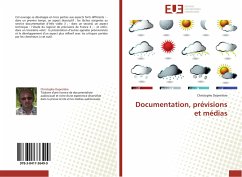 Documentation, prévisions et médias - Depreitère, Christophe