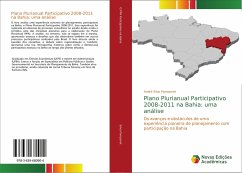 Plano Plurianual Participativo 2008-2011 na Bahia: uma análise