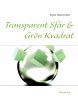Transparent Sfär & Grön Kvadrat - Bild 1