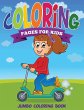 Coloring Pages for Kids (Jumbo Coloring... - Bild 1