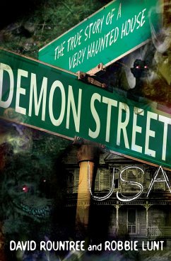 Cover Demon Street, USA (eBook, ePUB)