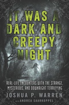 Cover It Was a Dark and Creepy Night (eBook, ePUB)