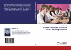 E-peer Response Activities for L2 Writing Revision