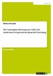 Die Satzsegmentierung aus Sicht der... - Bild 1