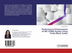 Performance Enhancement of MC-CDMA System Using Turbo Block Codes