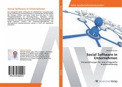 Social Software in Unternehmen - Heinzle, Michael