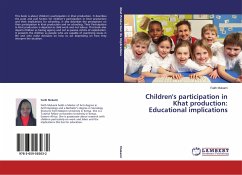 Children's participation in Khat production: Educational implications