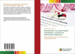 Bezafibrato e programação metabólica: estudo de alterações hepáticas