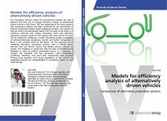 Models for efficiency analysis of alternatively driven vehicles - Hejl, Ales