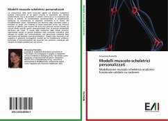 Modelli muscolo-scheletrici personalizzati - Farinella, Giovanna