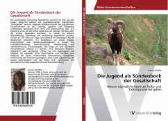 Die Jugend als Sündenbock der Gesellschaft