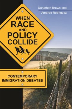 Cover When Race and Policy Collide (eBook, PDF)