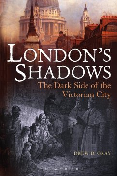 Cover London's Shadows (eBook, ePUB)
