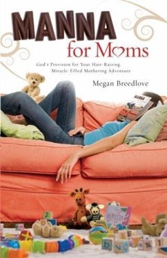Cover Manna for Moms (eBook, ePUB)