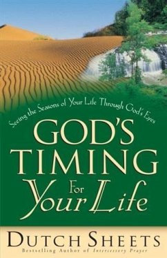 Cover God's Timing for Your Life (eBook, ePUB)