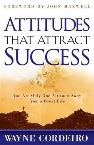 Attitudes That Attract Success (eBook, ePUB)