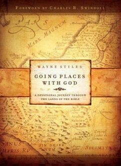 Going Places with God (eBook, ePUB) - Stiles, Wayne