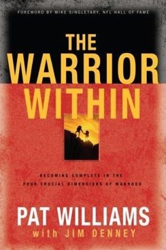 Cover Warrior Within (eBook, ePUB)