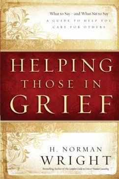 Cover Helping Those in Grief (eBook, ePUB)