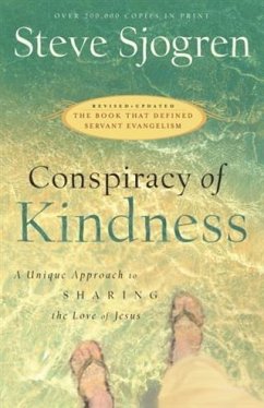 Cover Conspiracy of Kindness (eBook, ePUB)