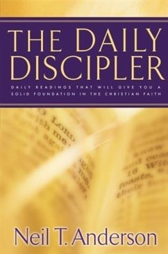 Cover Daily Discipler (eBook, ePUB)