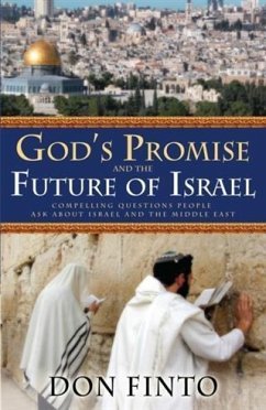 Cover God's Promise and the Future of Israel (eBook, ePUB)