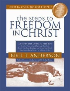 Cover Steps to Freedom in Christ Study Guide (eBook, ePUB)