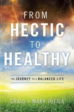 Cover From Hectic to Healthy (eBook, ePUB)