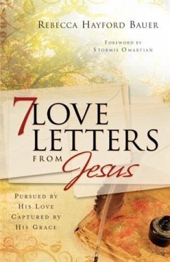 Cover 7 Love Letters from Jesus (eBook, ePUB)