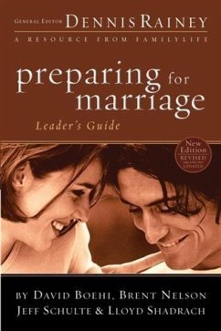 Preparing for Marriage Leader's Guide (eBook, ePUB) - Rainey, Dennis
