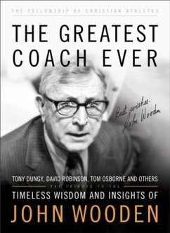 Greatest Coach Ever (The Heart of a Coach Series) (eBook, ePUB) - Athletes, Fellowship of Christian