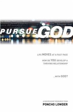 Cover Pursue God (eBook, ePUB)