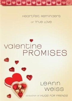 Valentine Promises (eBook, ePUB) - Weiss, Leann