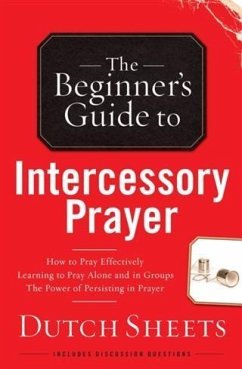 Cover Beginner's Guide to Intercessory Prayer (eBook, ePUB)