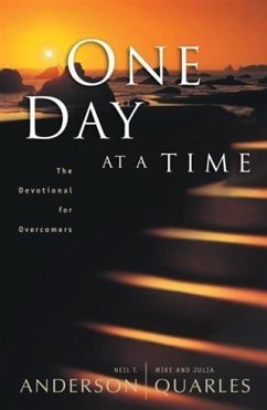 Cover One Day at a Time (eBook, ePUB)